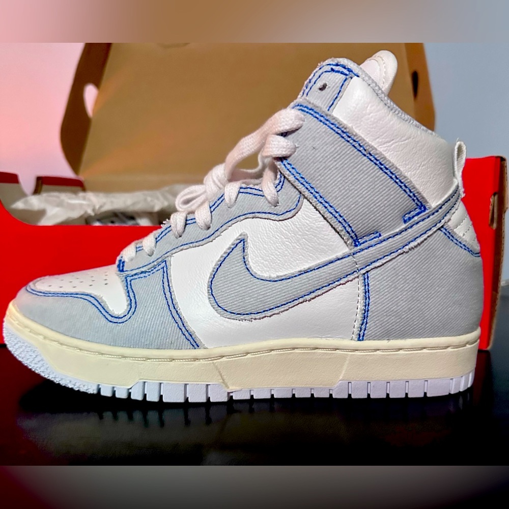Nike Dunk HI 1985